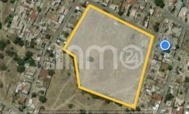 Terreno en Venta en Tecámac 22,000m2 ¡Oportunidad!