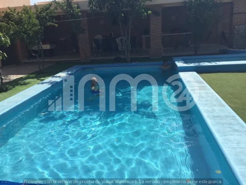 Villa en venta en Tequisquiapan c: 1072m2 t: 1708m2 Clúster 9 Casas y Locales