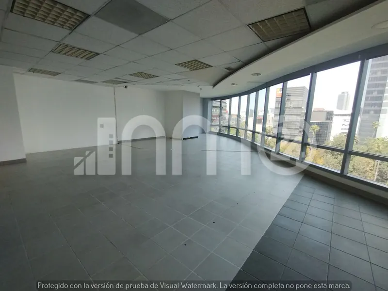 Oficina en Renta en Reforma 364 m2 ¡Oportunidad!
