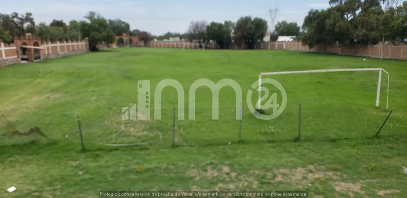 Terreno en Venta en Zona Texcoco 3.15 ha ¡Oportunidad!