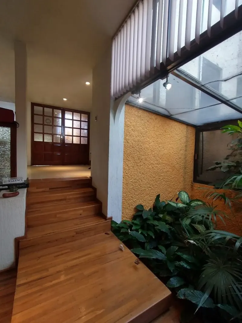 Casa duplex con despacho independiente, zona Gran Sur en fraccionamiento seguro
