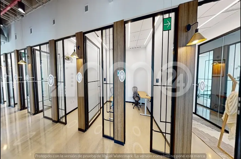 Oficina en renta en Polanco UNA persona Plug &amp; Play ¡Oferta Web!